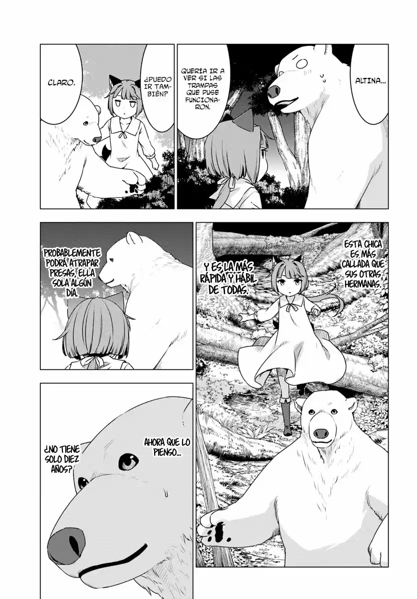 Shirokuma To Fumeikyoku - Capítulo 7 - Página 24 - LectorTMOo