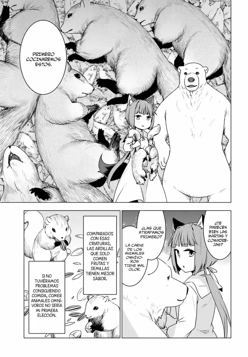 Shirokuma To Fumeikyoku - Capítulo 7 - Página 26 - LectorTMOo