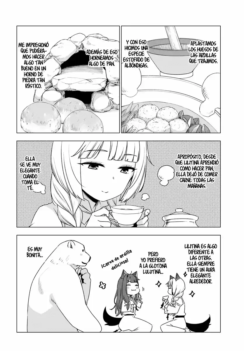Shirokuma To Fumeikyoku - Capítulo 7 - Página 27 - LectorTMOo