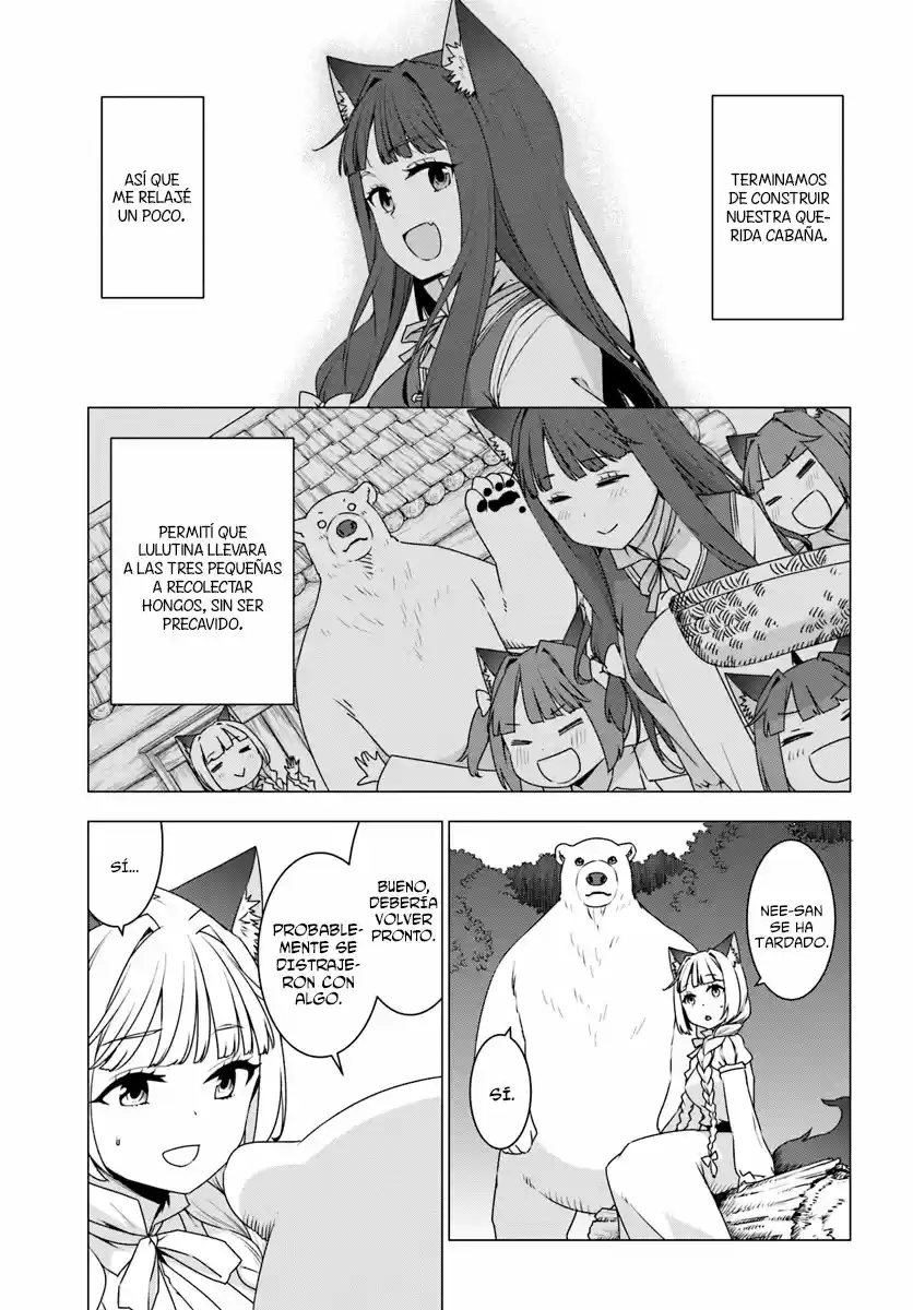 Shirokuma To Fumeikyoku - Capítulo 7 - Página 28 - LectorTMOo