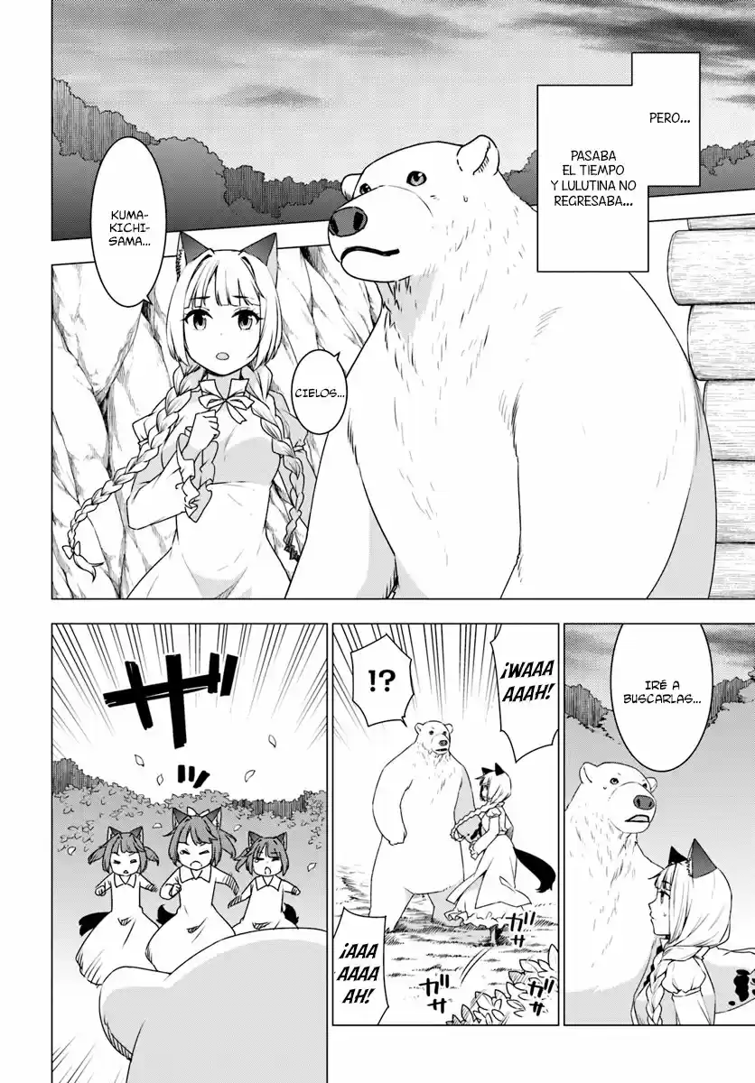 Shirokuma To Fumeikyoku - Capítulo 7 - Página 29 - LectorTMOo
