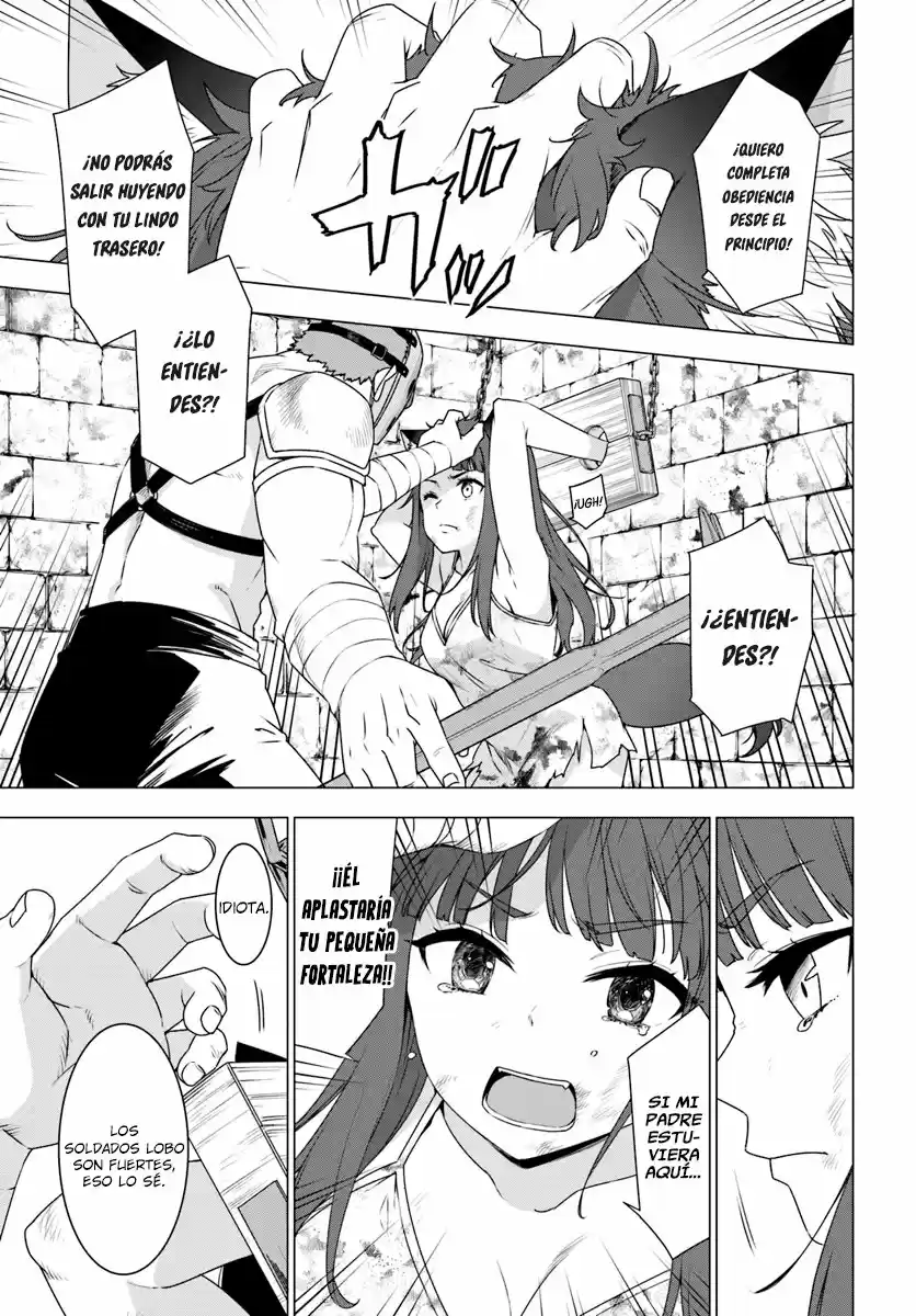 Shirokuma To Fumeikyoku - Capítulo 8 - Página 10 - LectorTMOo