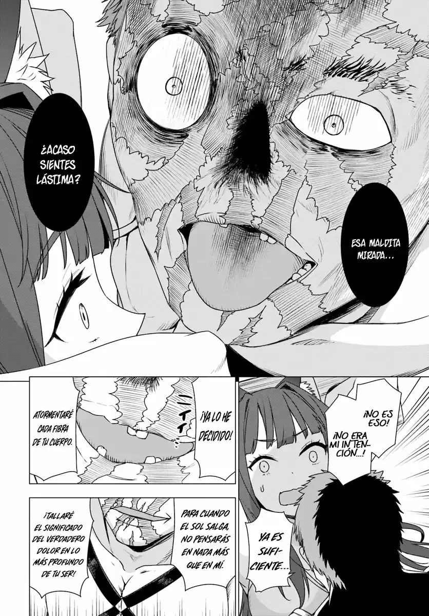 Shirokuma To Fumeikyoku - Capítulo 8 - Página 15 - LectorTMOo