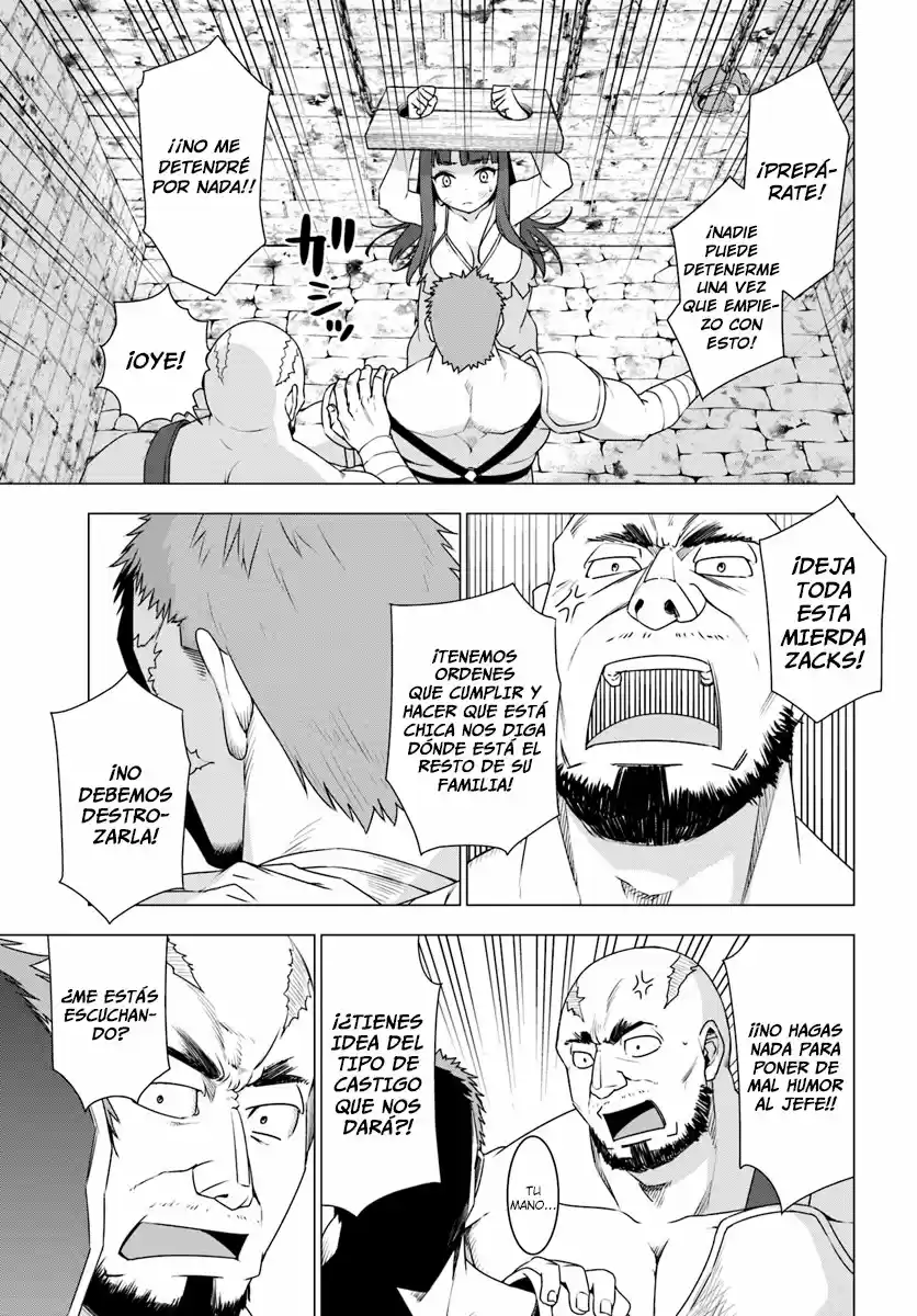 Shirokuma To Fumeikyoku - Capítulo 8 - Página 16 - LectorTMOo