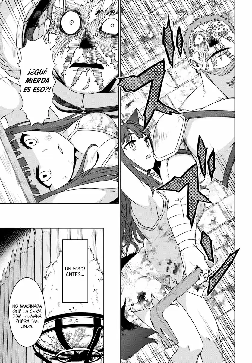 Shirokuma To Fumeikyoku - Capítulo 8 - Página 18 - LectorTMOo