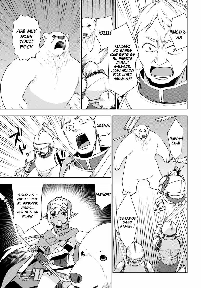 Shirokuma To Fumeikyoku - Capítulo 8 - Página 23 - LectorTMOo