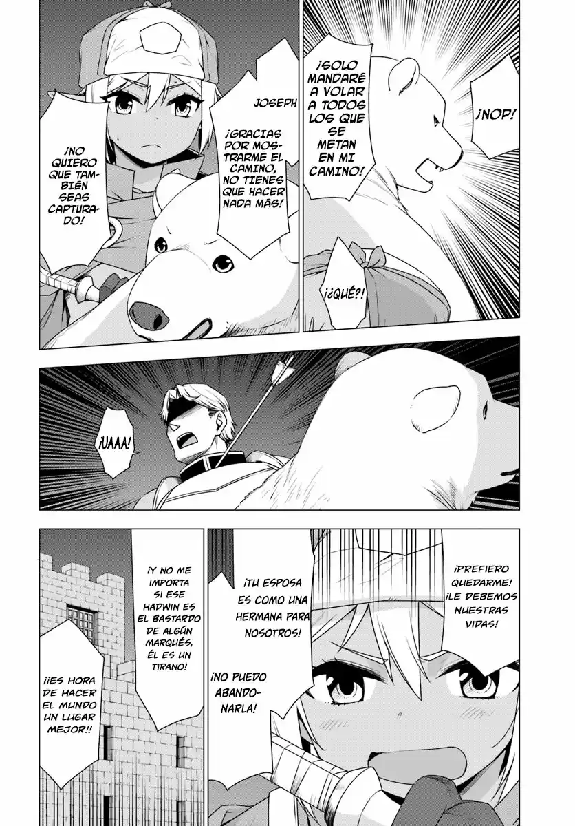 Shirokuma To Fumeikyoku - Capítulo 8 - Página 24 - LectorTMOo