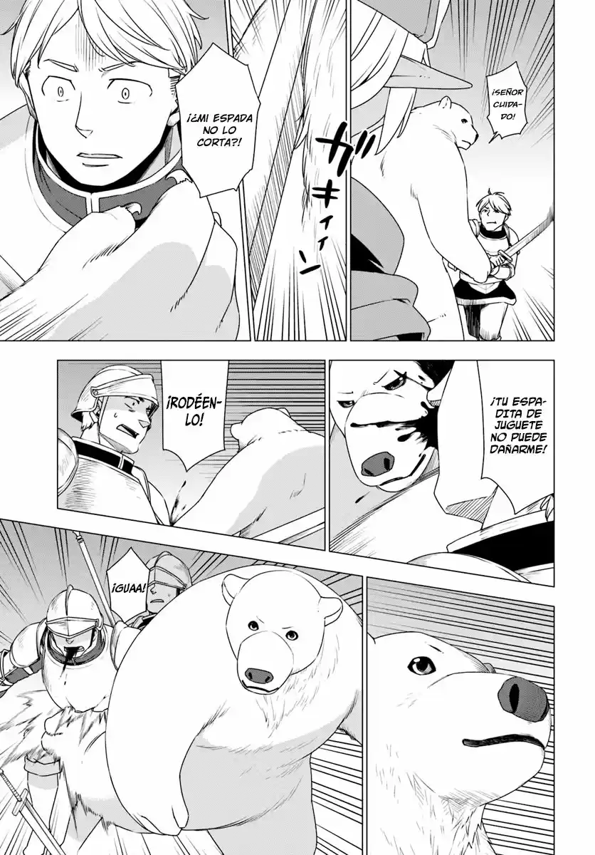 Shirokuma To Fumeikyoku - Capítulo 8 - Página 25 - LectorTMOo