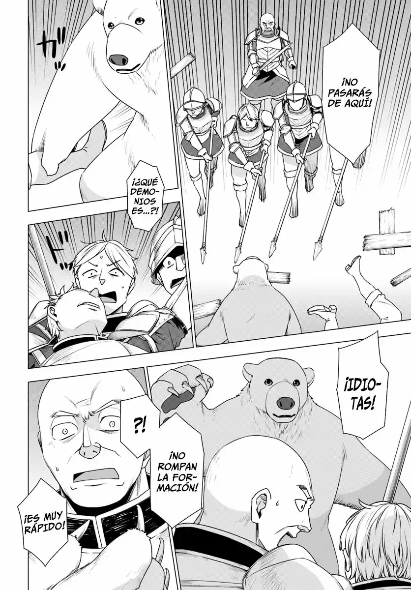 Shirokuma To Fumeikyoku - Capítulo 8 - Página 26 - LectorTMOo