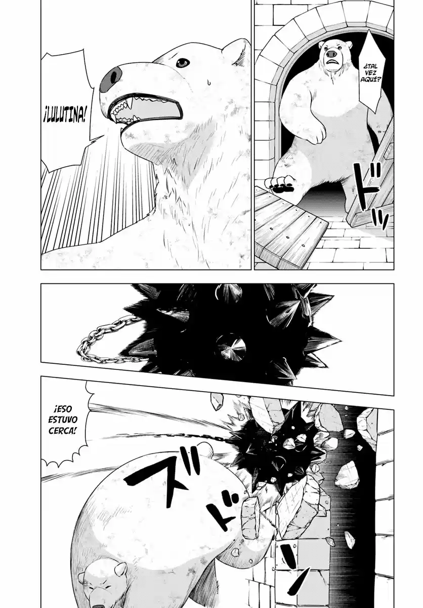 Shirokuma To Fumeikyoku - Capítulo 8 - Página 29 - LectorTMOo