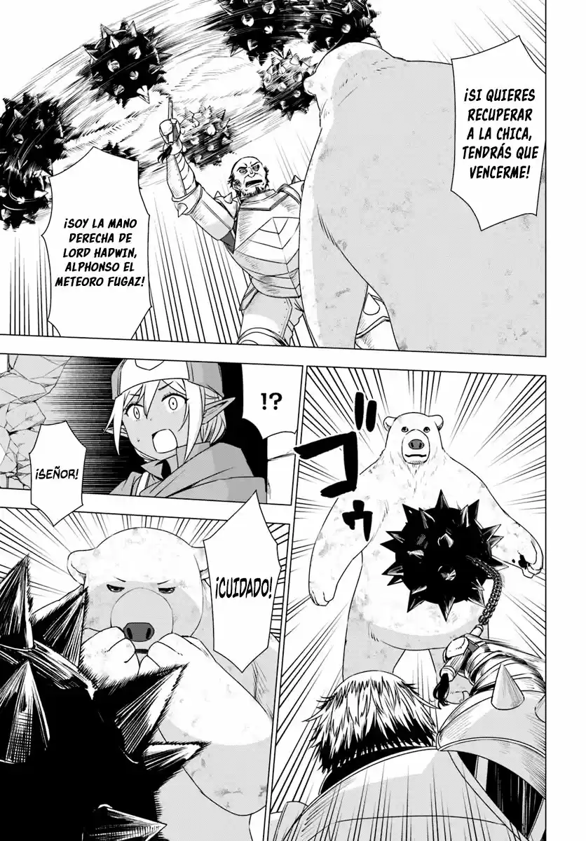 Shirokuma To Fumeikyoku - Capítulo 8 - Página 31 - LectorTMOo