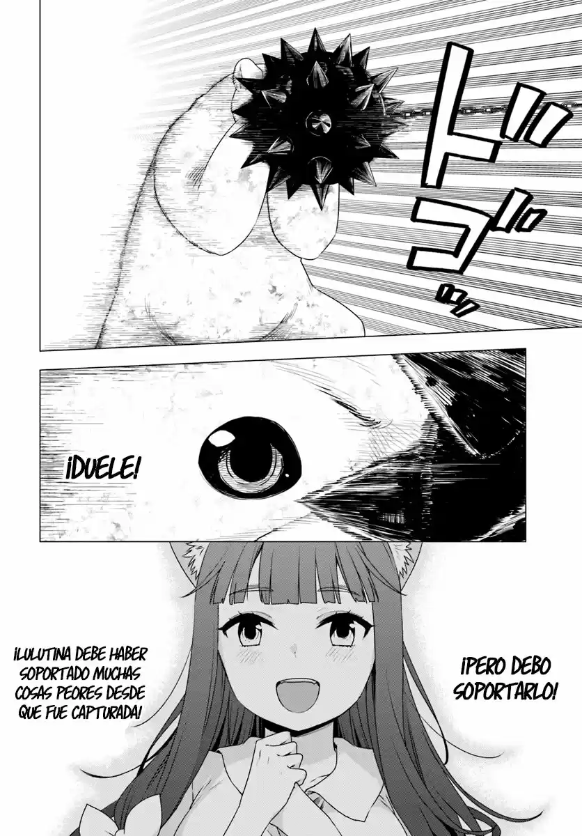 Shirokuma To Fumeikyoku - Capítulo 8 - Página 32 - LectorTMOo