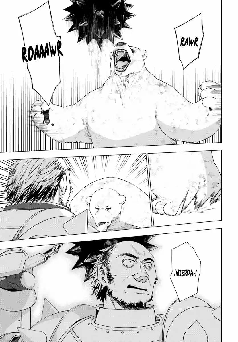 Shirokuma To Fumeikyoku - Capítulo 8 - Página 33 - LectorTMOo