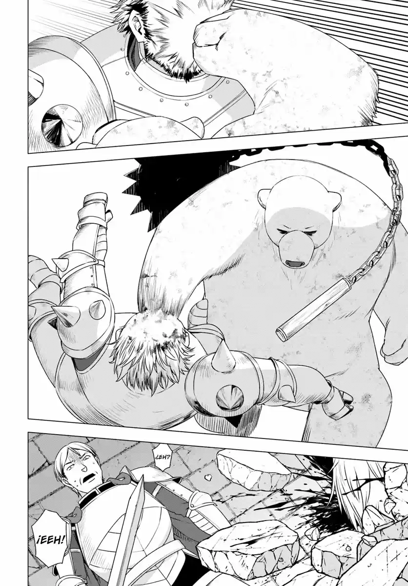Shirokuma To Fumeikyoku - Capítulo 8 - Página 34 - LectorTMOo
