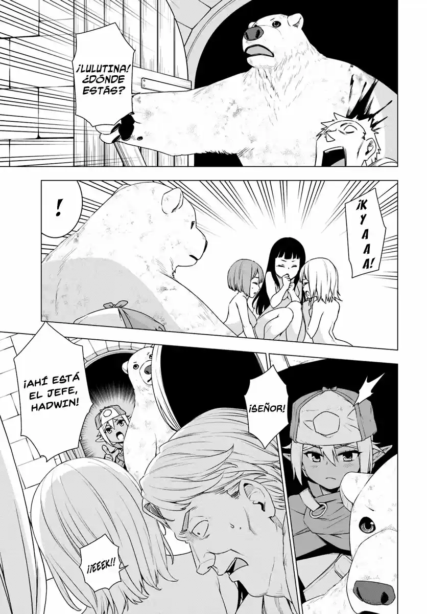 Shirokuma To Fumeikyoku - Capítulo 8 - Página 35 - LectorTMOo