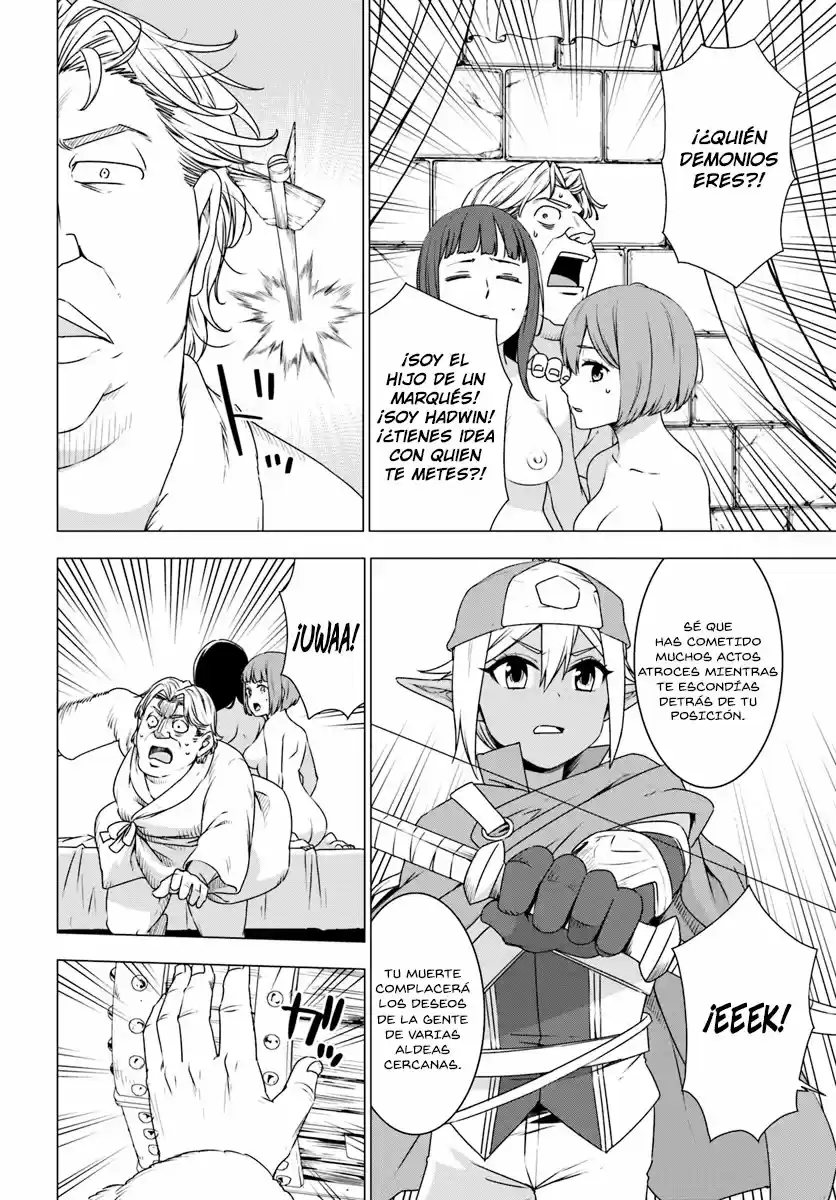 Shirokuma To Fumeikyoku - Capítulo 8 - Página 36 - LectorTMOo