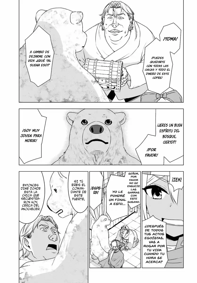 Shirokuma To Fumeikyoku - Capítulo 8 - Página 37 - LectorTMOo