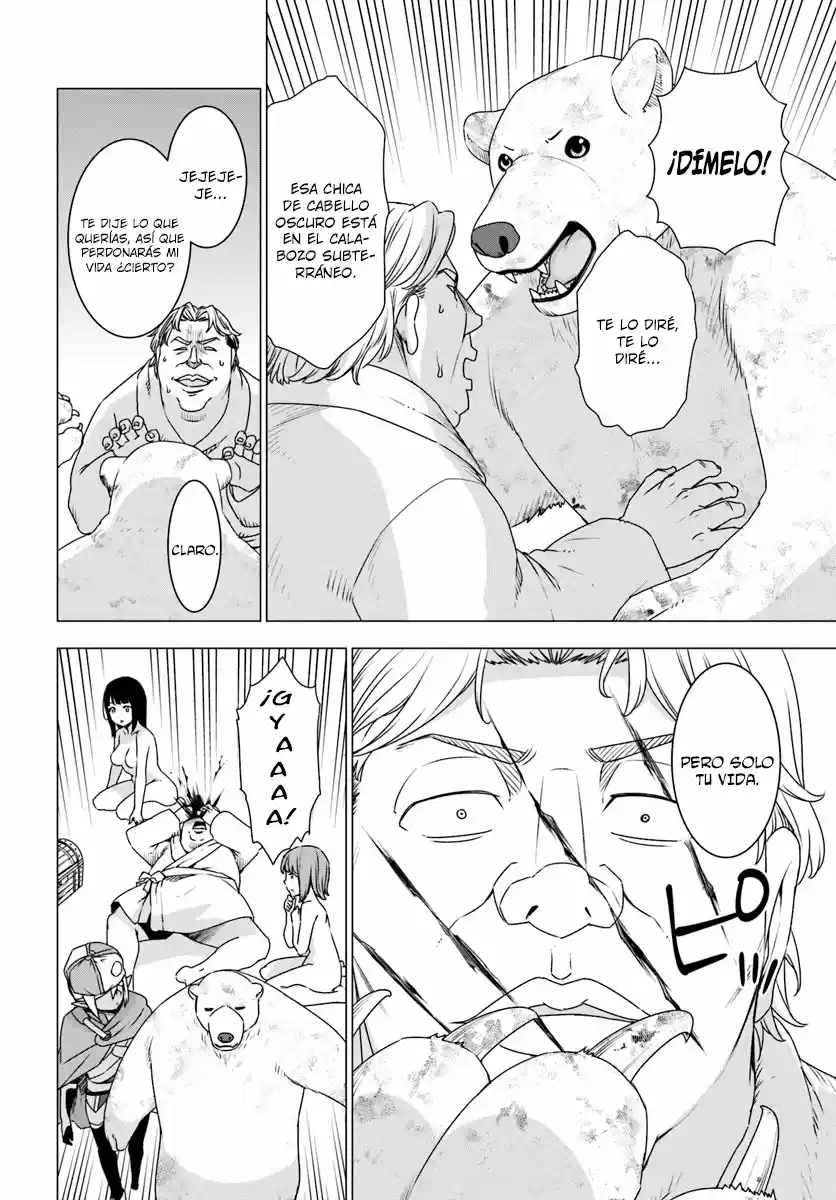 Shirokuma To Fumeikyoku - Capítulo 8 - Página 38 - LectorTMOo