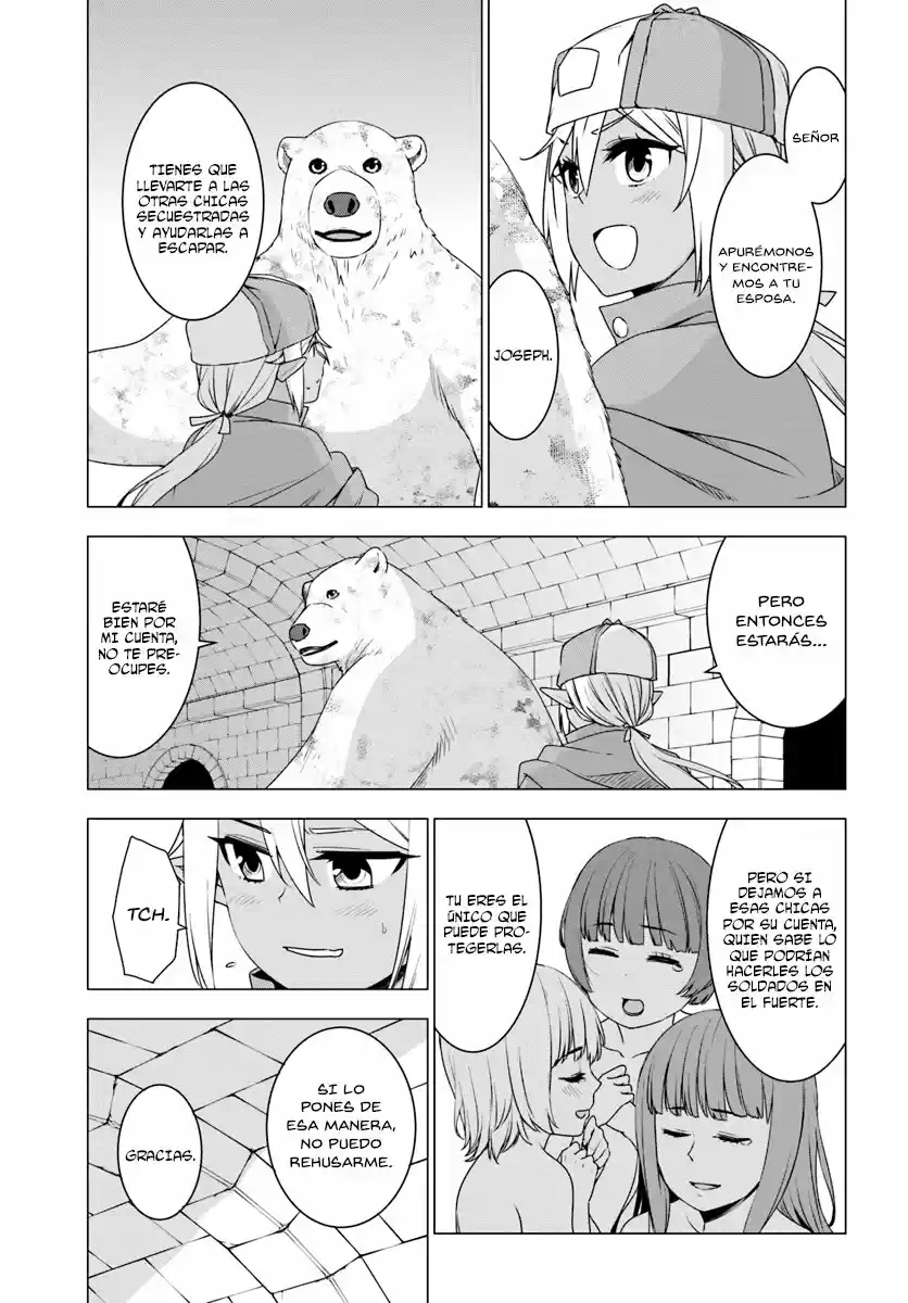 Shirokuma To Fumeikyoku - Capítulo 8 - Página 39 - LectorTMOo