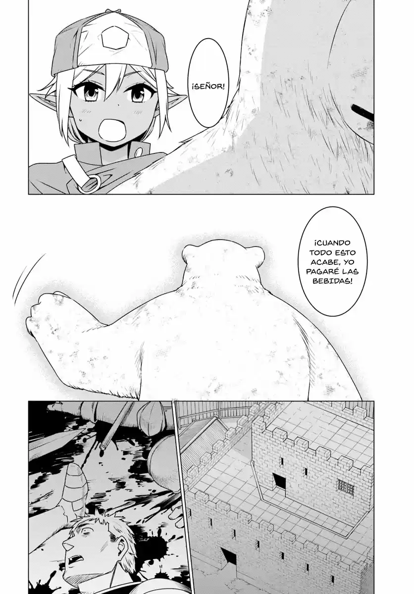 Shirokuma To Fumeikyoku - Capítulo 8 - Página 40 - LectorTMOo