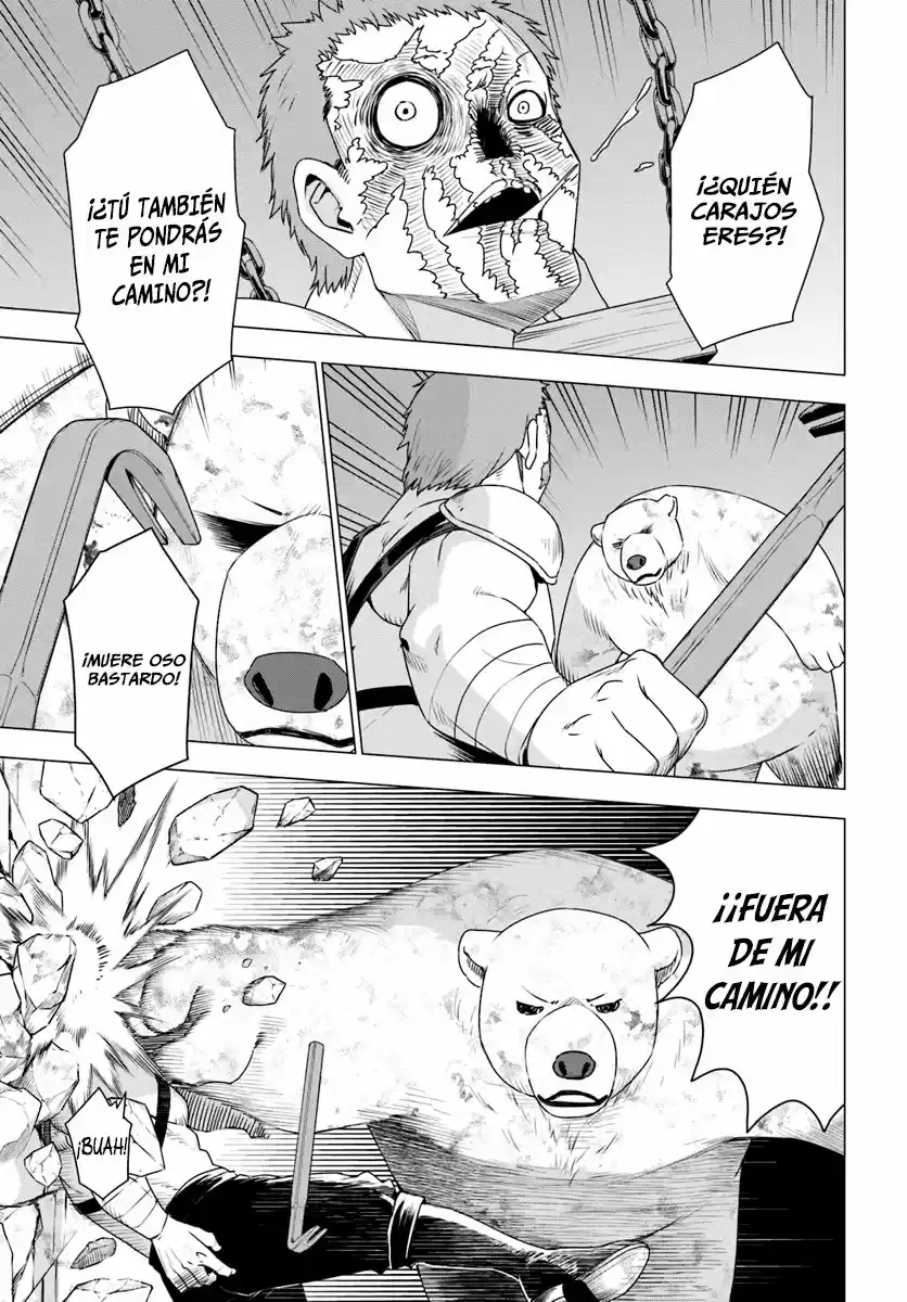 Shirokuma To Fumeikyoku - Capítulo 8 - Página 44 - LectorTMOo