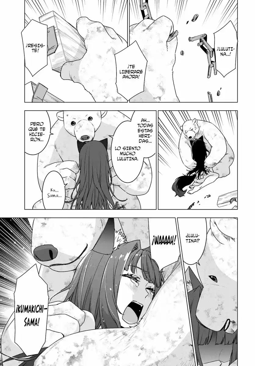 Shirokuma To Fumeikyoku - Capítulo 8 - Página 46 - LectorTMOo
