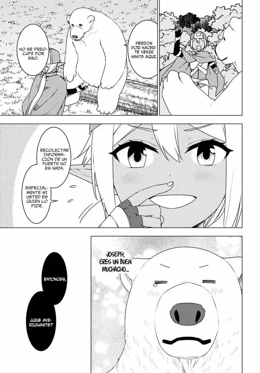 Shirokuma To Fumeikyoku - Capítulo 9 - Página 4 - LectorTMOo