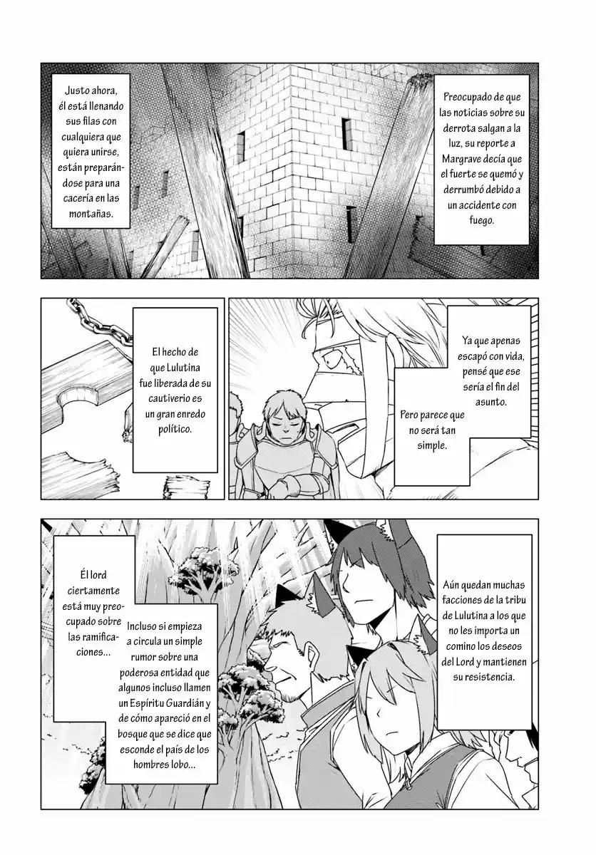 Shirokuma To Fumeikyoku - Capítulo 9 - Página 5 - LectorTMOo
