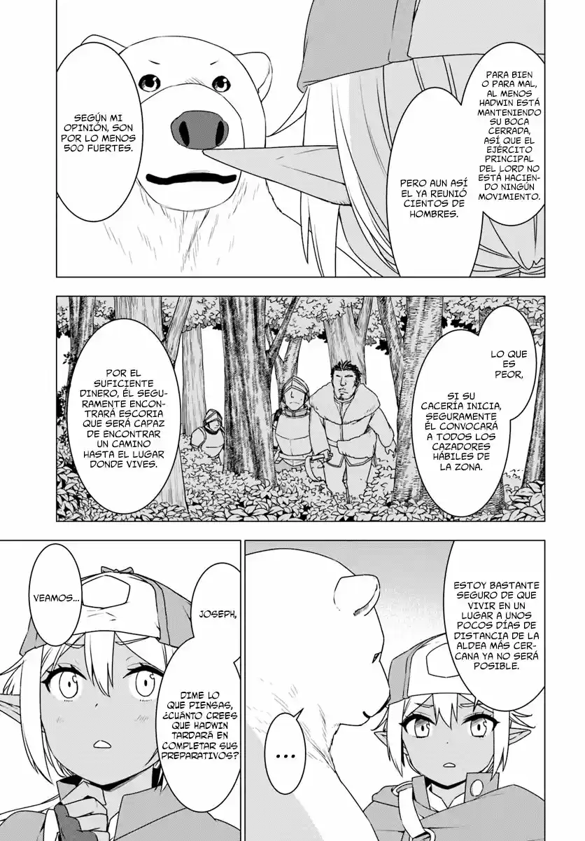 Shirokuma To Fumeikyoku - Capítulo 9 - Página 6 - LectorTMOo