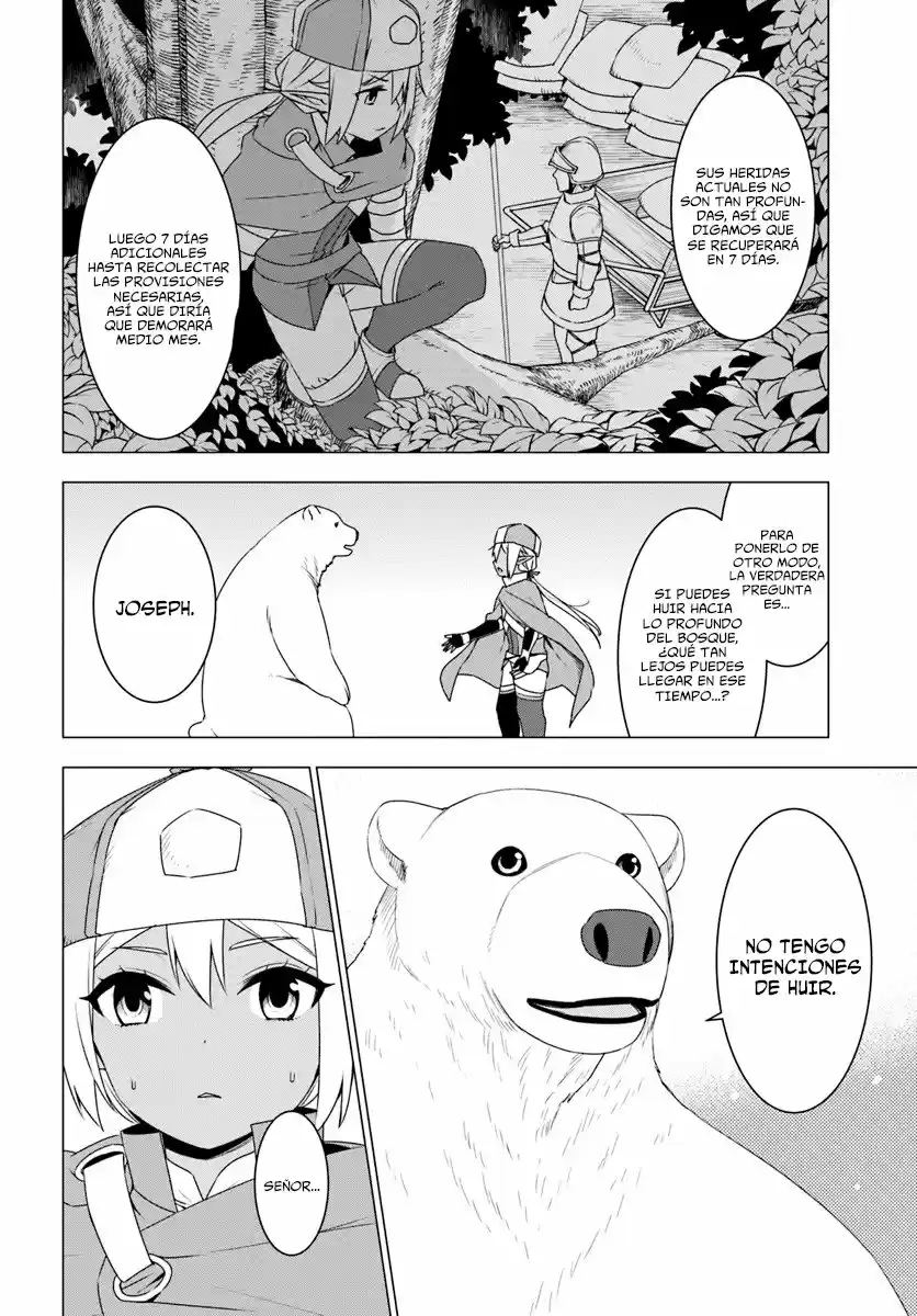 Shirokuma To Fumeikyoku - Capítulo 9 - Página 7 - LectorTMOo
