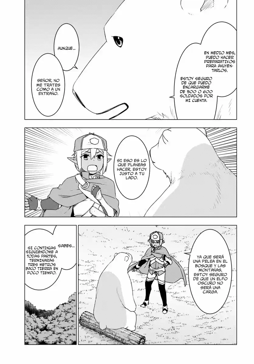 Shirokuma To Fumeikyoku - Capítulo 9 - Página 8 - LectorTMOo
