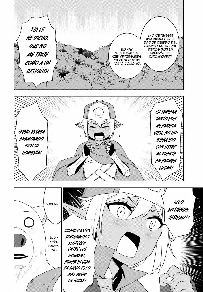 Shirokuma To Fumeikyoku - Capítulo 9 - Página 9 - LectorTMOo