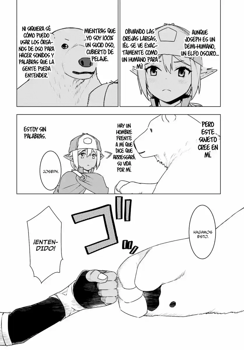 Shirokuma To Fumeikyoku - Capítulo 9 - Página 11 - LectorTMOo