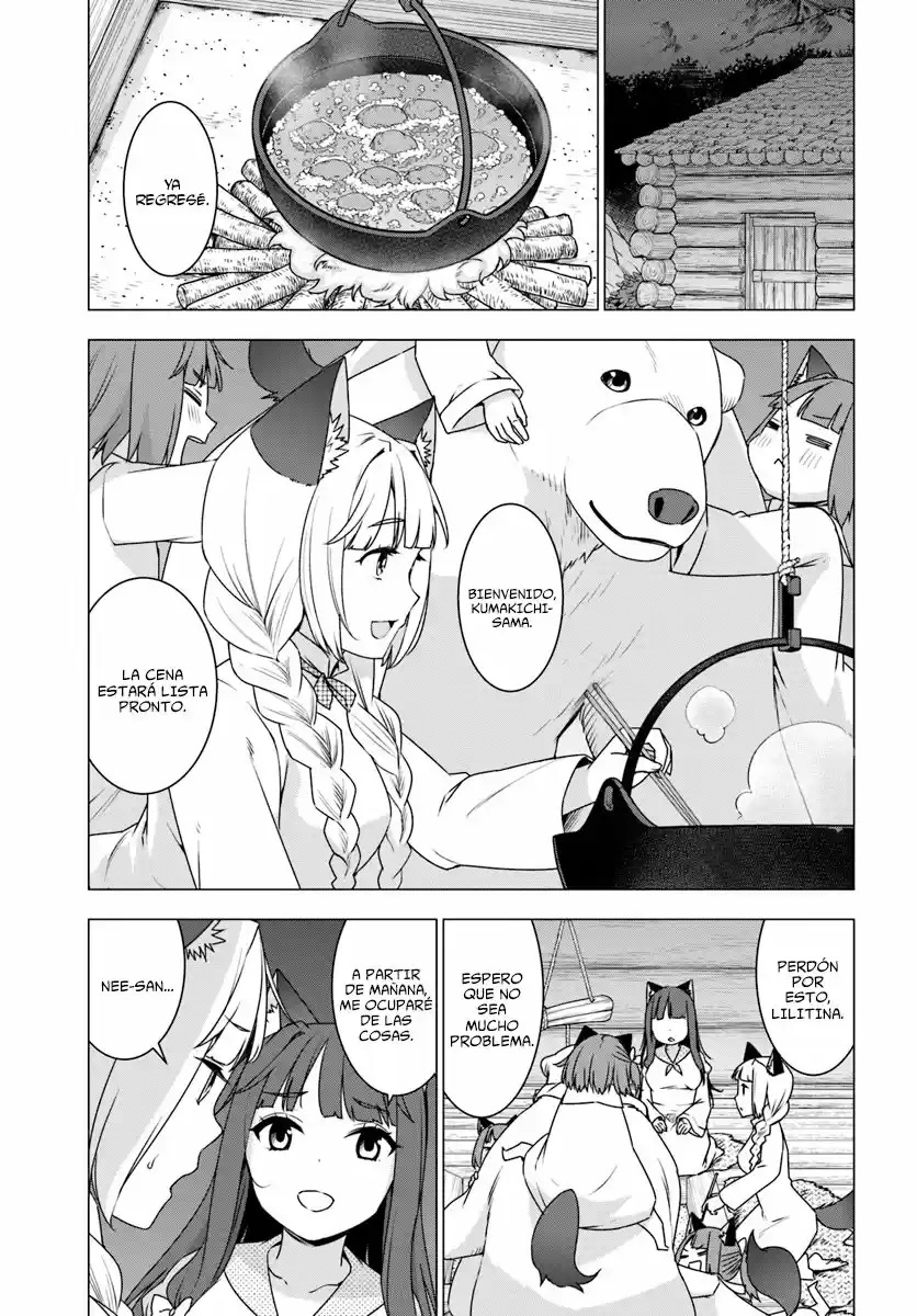 Shirokuma To Fumeikyoku - Capítulo 9 - Página 12 - LectorTMOo
