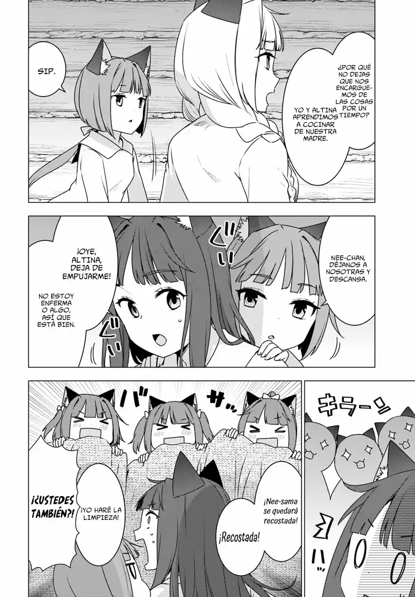 Shirokuma To Fumeikyoku - Capítulo 9 - Página 13 - LectorTMOo
