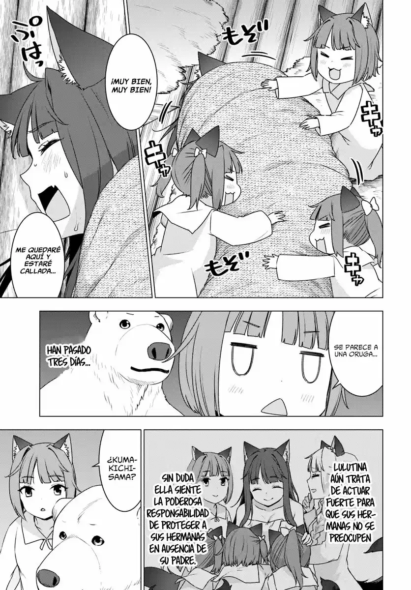 Shirokuma To Fumeikyoku - Capítulo 9 - Página 14 - LectorTMOo