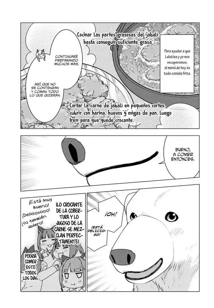 Shirokuma To Fumeikyoku - Capítulo 9 - Página 16 - LectorTMOo