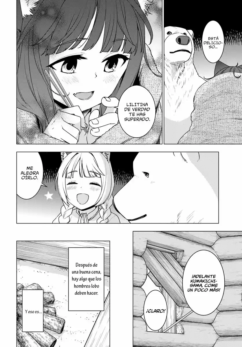 Shirokuma To Fumeikyoku - Capítulo 9 - Página 17 - LectorTMOo