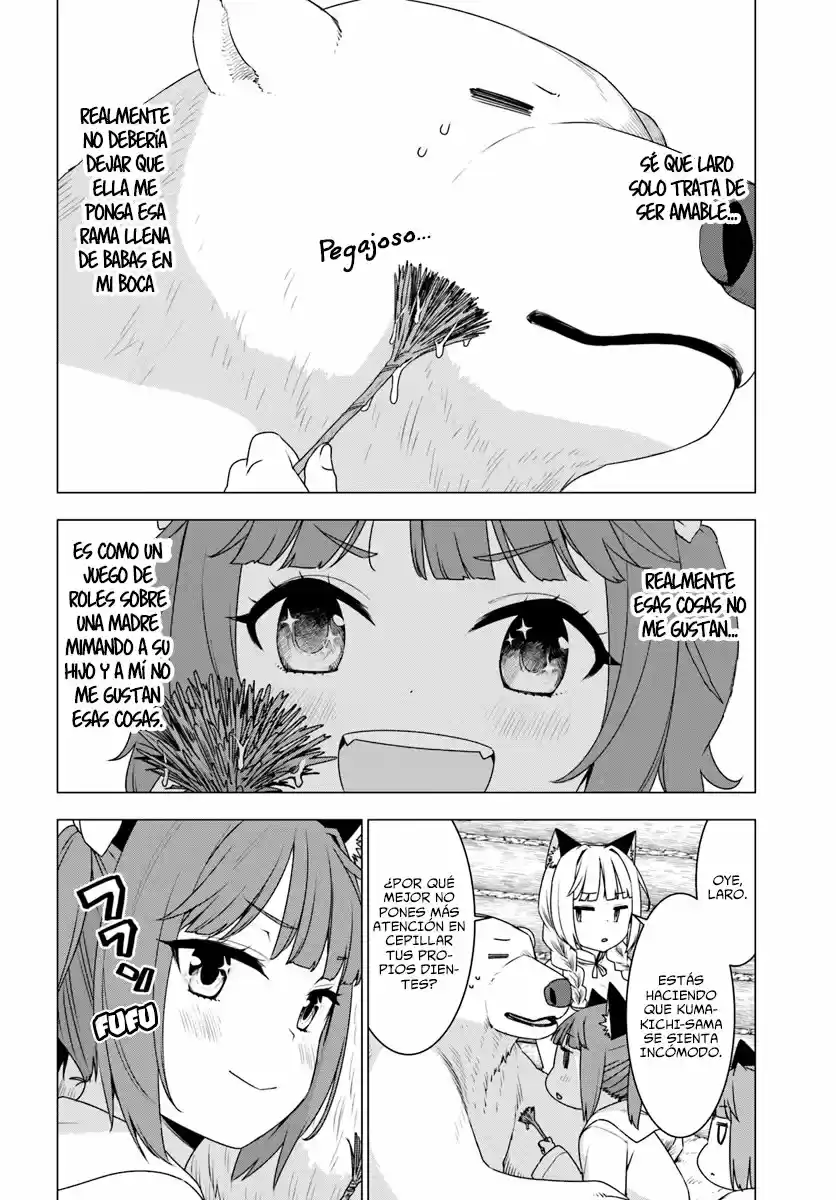 Shirokuma To Fumeikyoku - Capítulo 9 - Página 19 - LectorTMOo