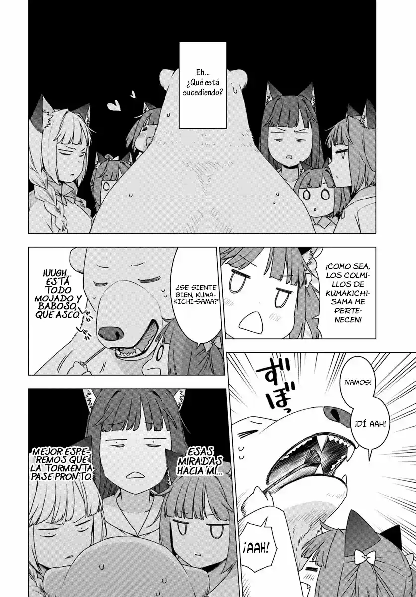 Shirokuma To Fumeikyoku - Capítulo 9 - Página 21 - LectorTMOo