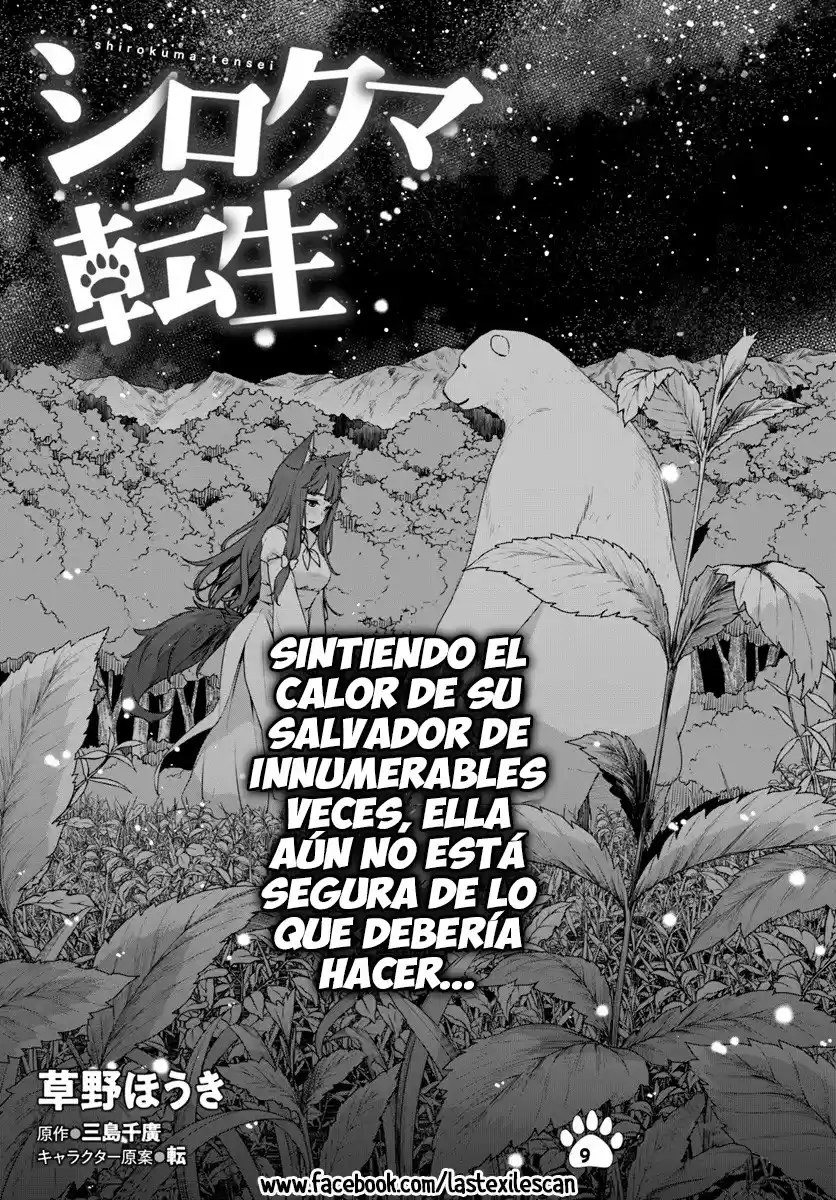 Shirokuma To Fumeikyoku - Capítulo 9 - Página 24 - LectorTMOo