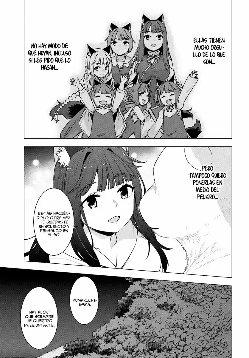 Shirokuma To Fumeikyoku - Capítulo 9 - Página 28 - LectorTMOo