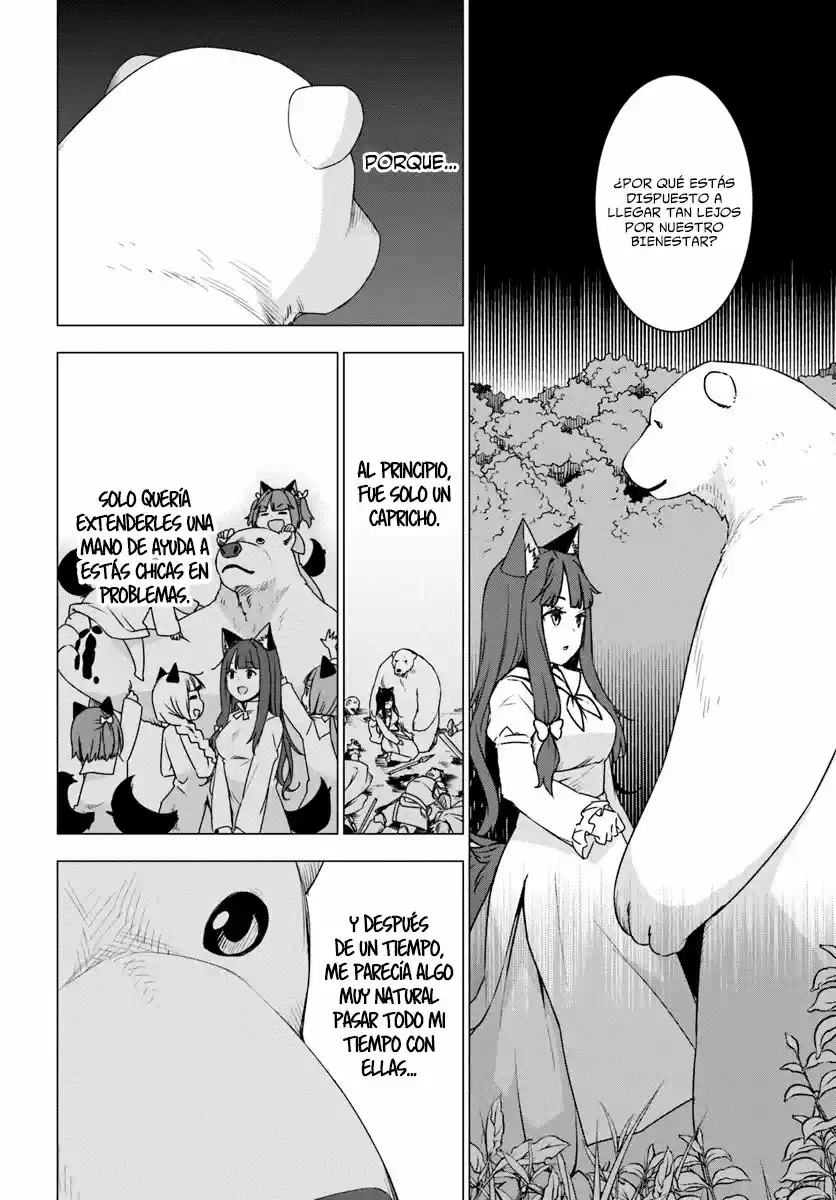 Shirokuma To Fumeikyoku - Capítulo 9 - Página 29 - LectorTMOo
