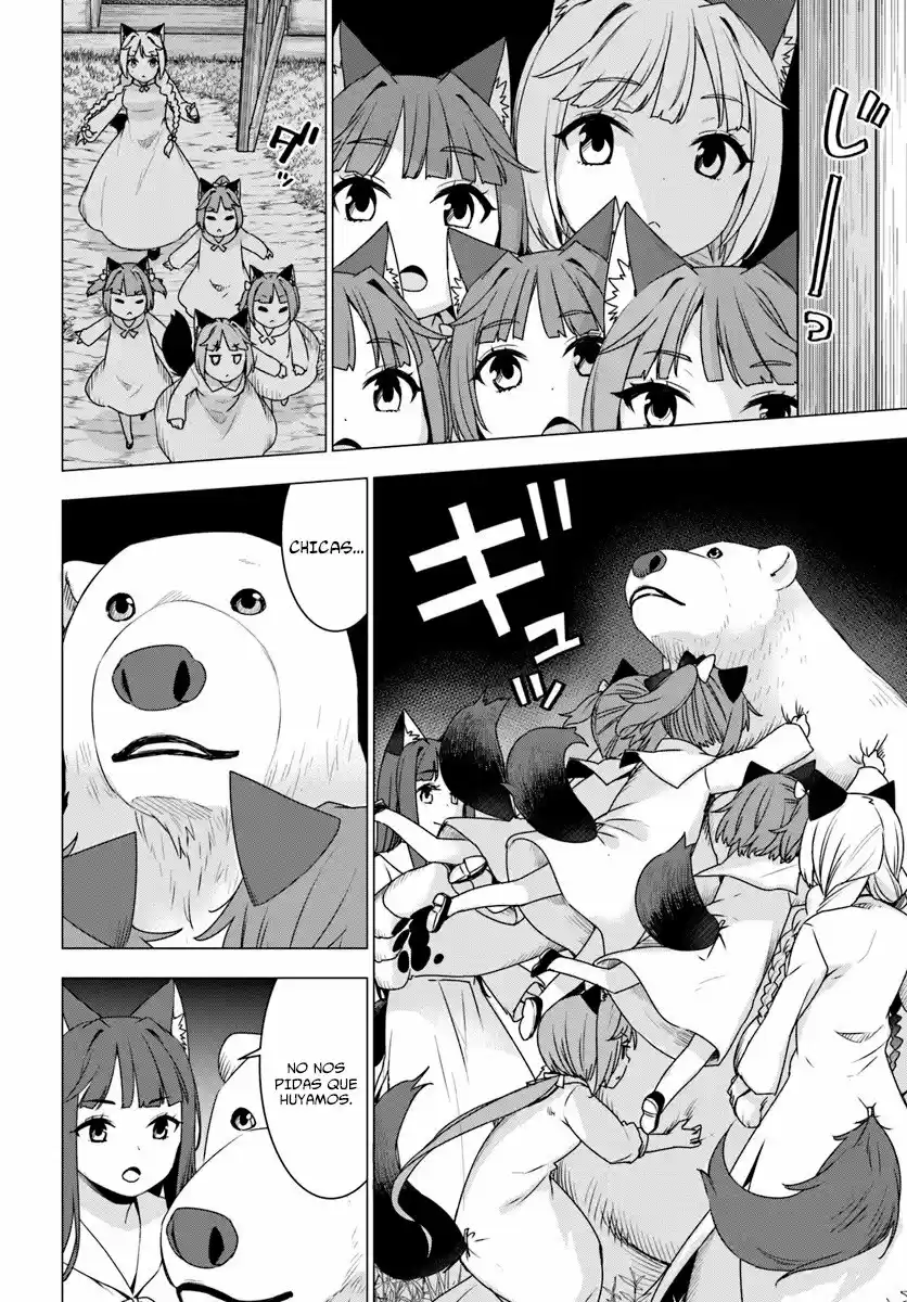 Shirokuma To Fumeikyoku - Capítulo 9 - Página 33 - LectorTMOo