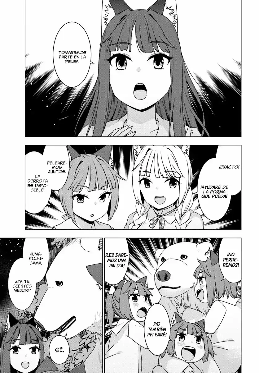 Shirokuma To Fumeikyoku - Capítulo 9 - Página 34 - LectorTMOo