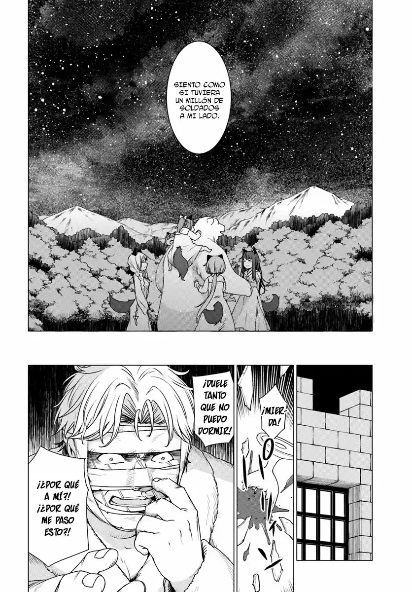 Shirokuma To Fumeikyoku - Capítulo 9 - Página 35 - LectorTMOo