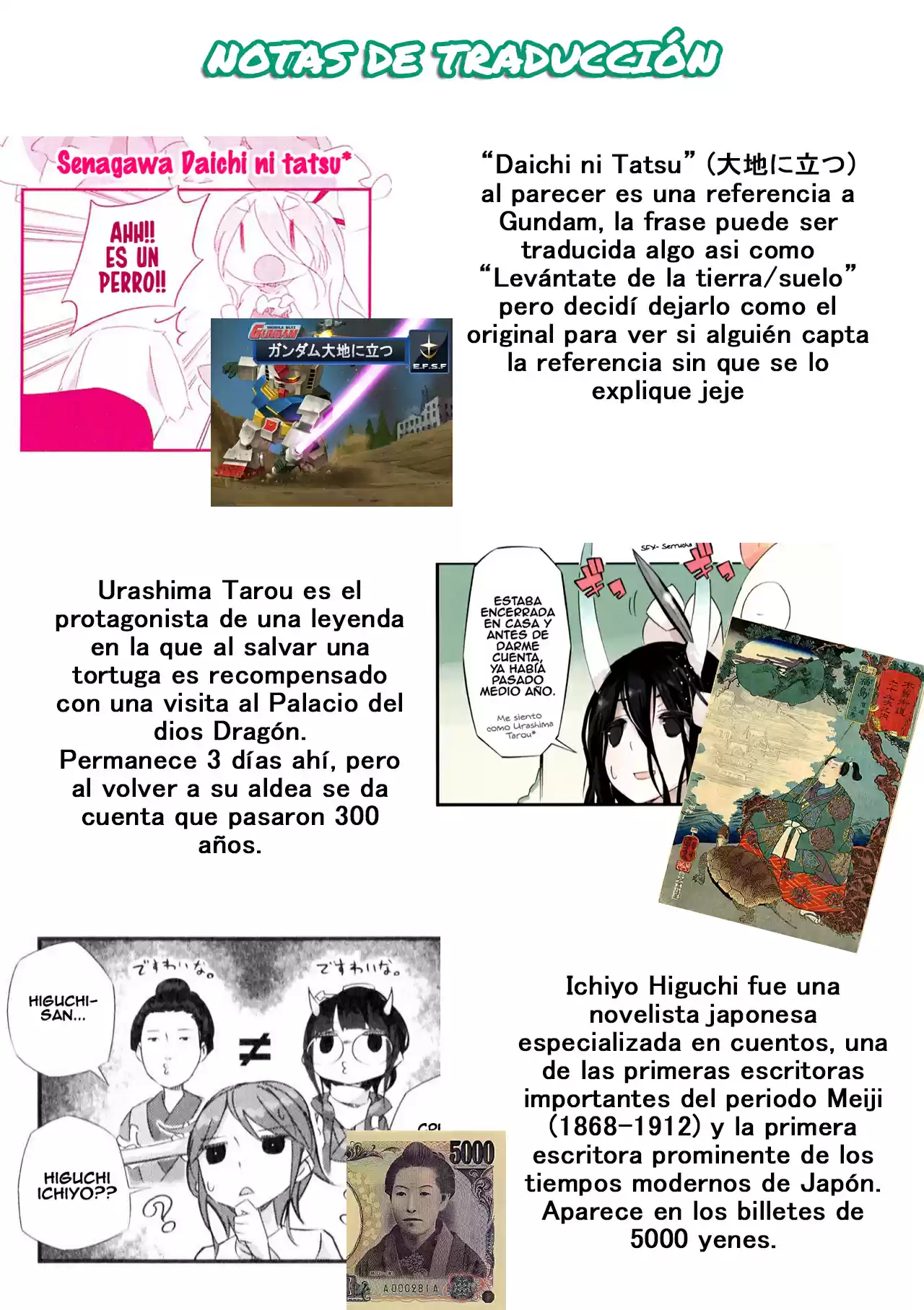 Shirokuma To Fumeikyoku - Capítulo 1 - Página 23 - LectorTMOo