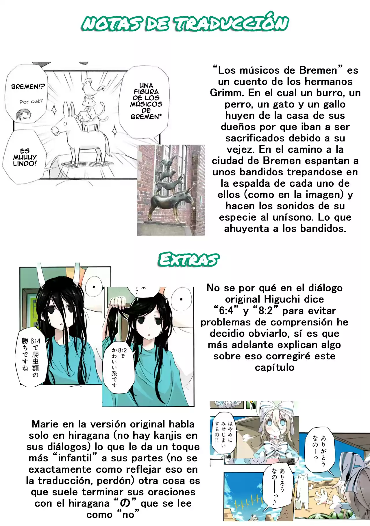 Shirokuma To Fumeikyoku - Capítulo 1 - Página 25 - LectorTMOo