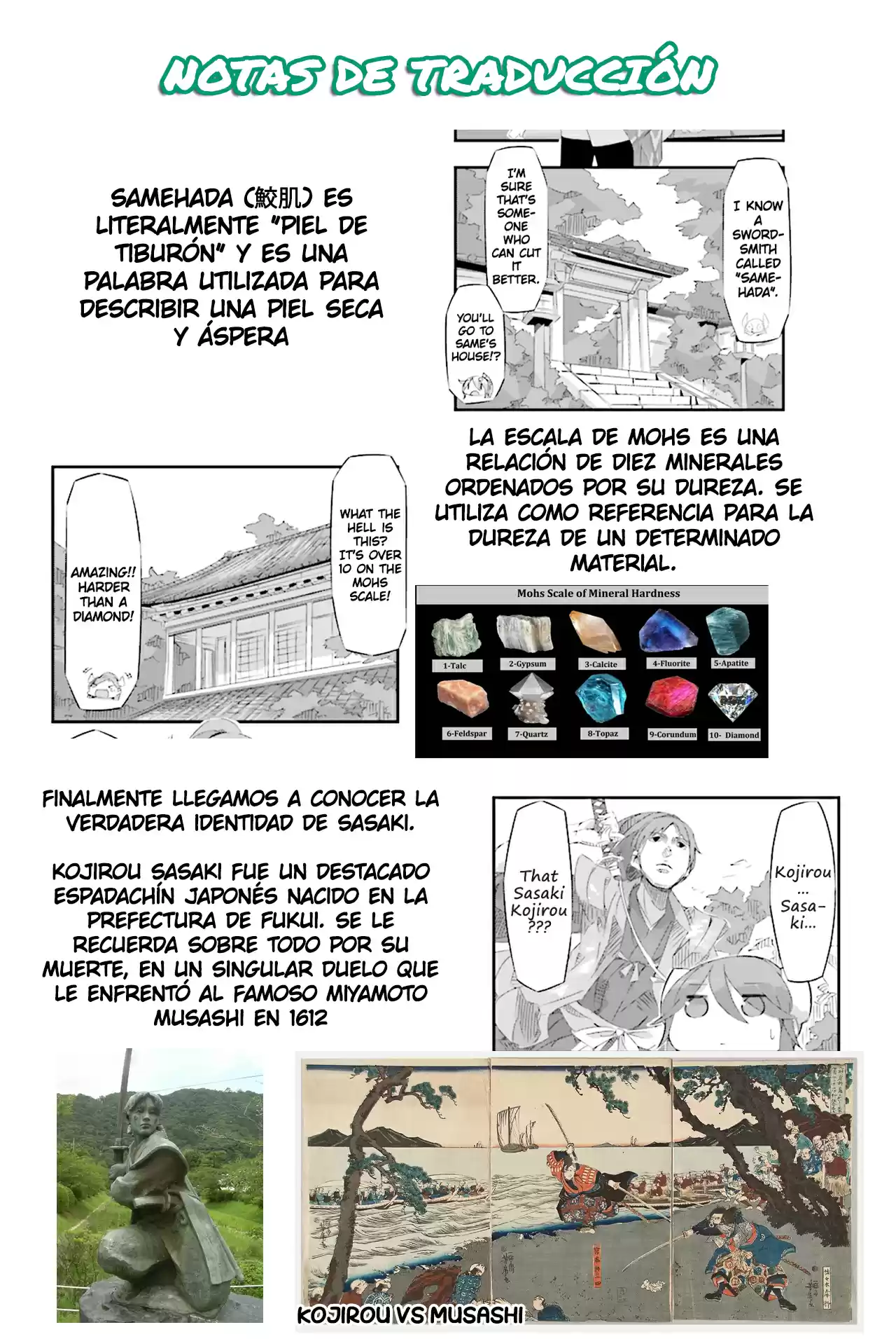 Shirokuma To Fumeikyoku - Capítulo 14 - Página 11 - LectorTMOo