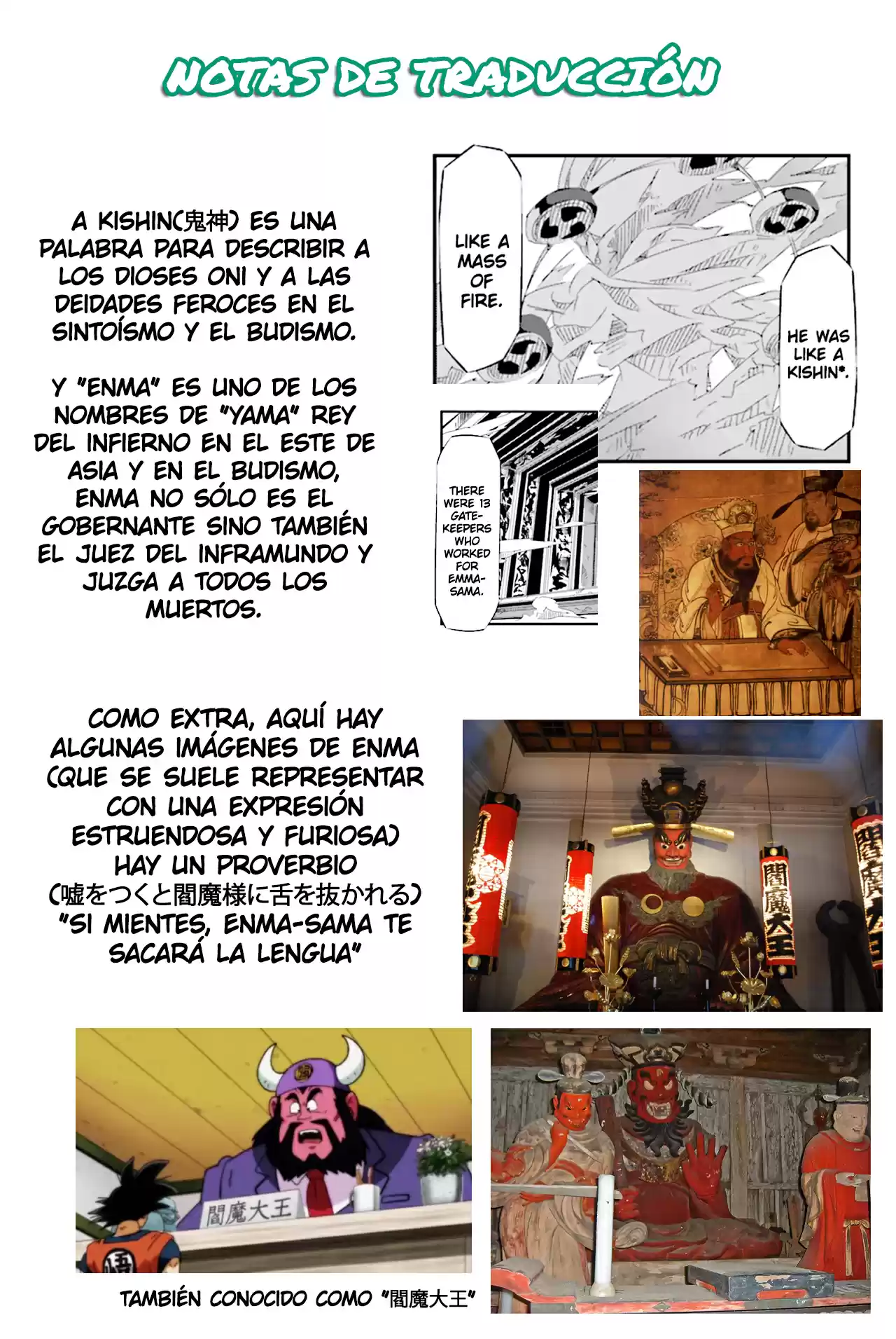 Shirokuma To Fumeikyoku - Capítulo 14 - Página 12 - LectorTMOo
